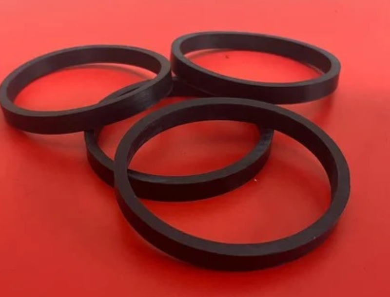 Rubber Flat Rings