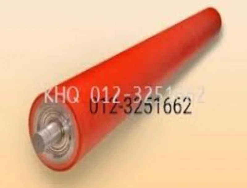 Silicone Rubber Roller Manufacturer
